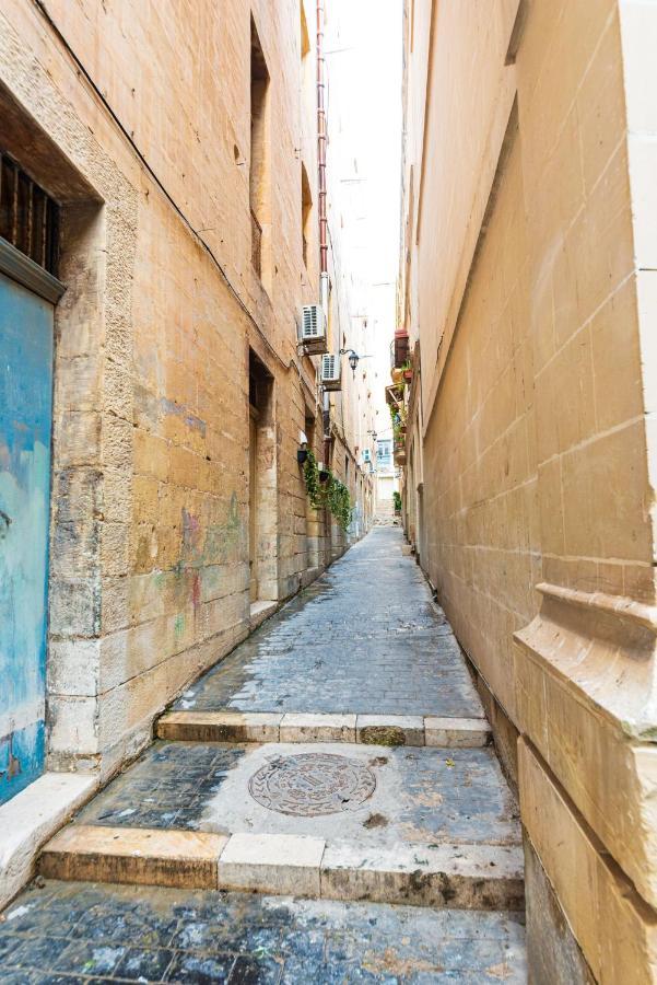 Valletta Traditional Townhouse Villa Esterno foto